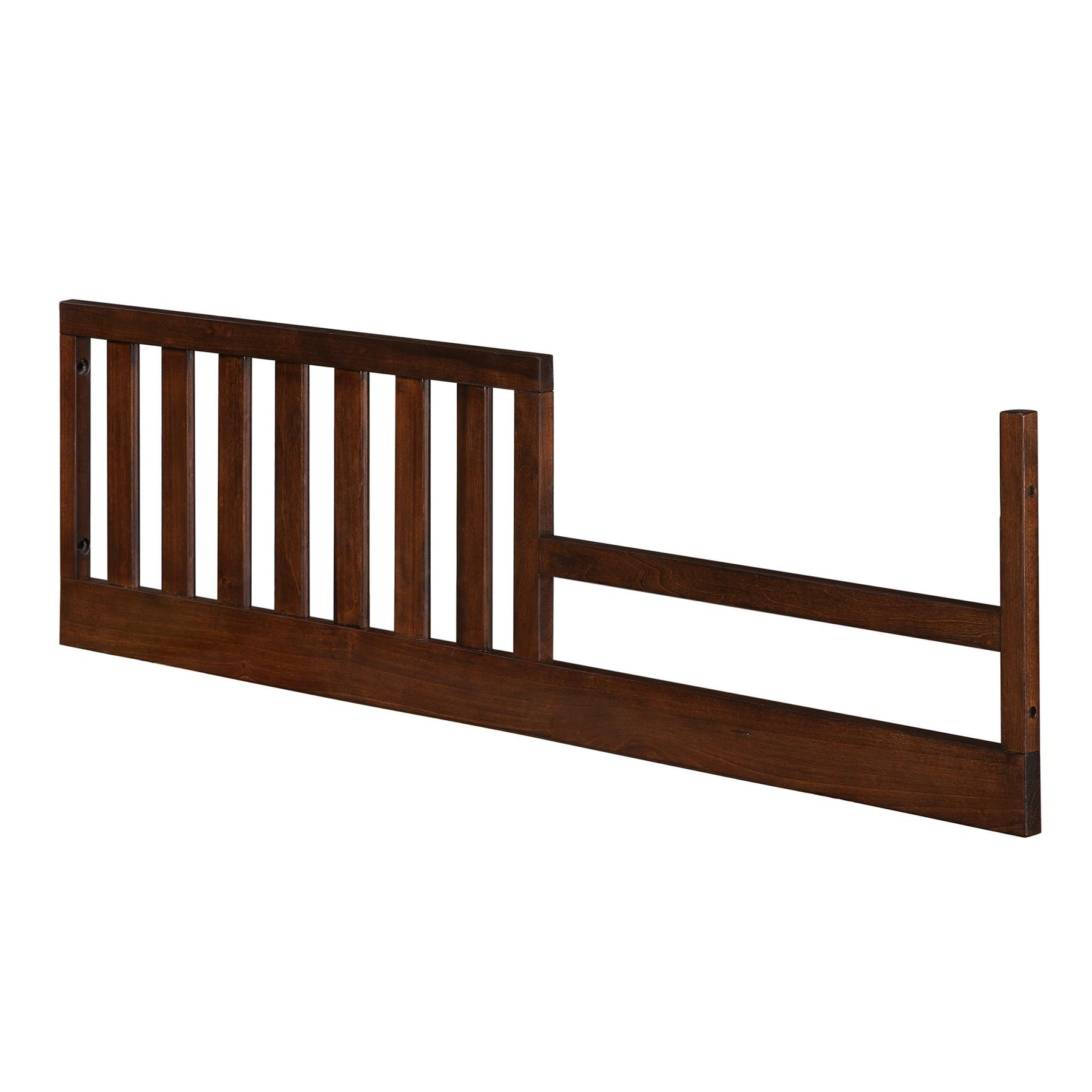 Pembrooke Toddler Guardrail to Convert Crib into a Toddler Bed RealRooms