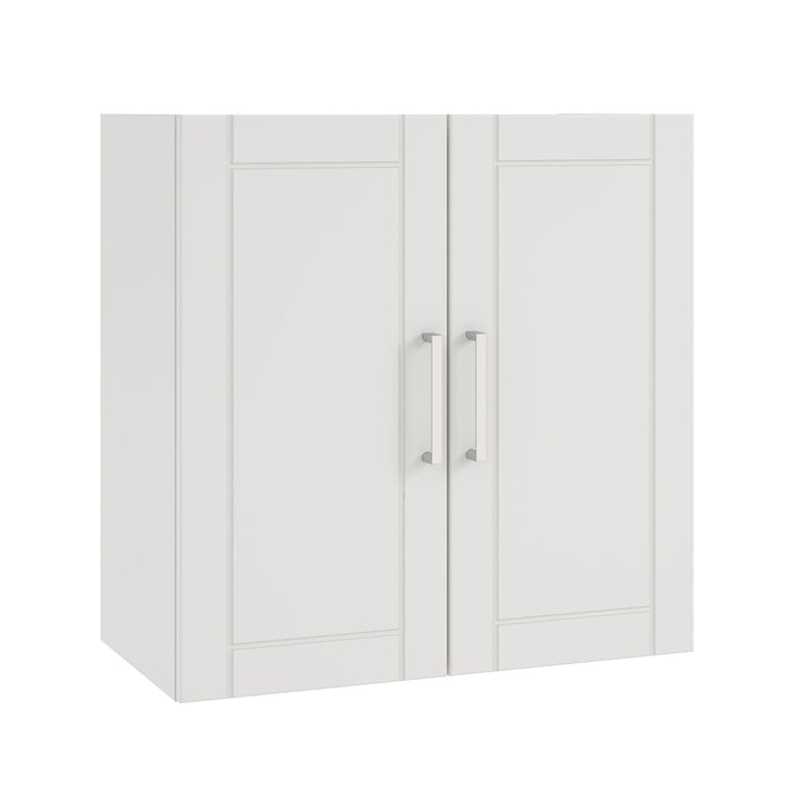 Callahan Multipurpose Utility Cabinet -  White