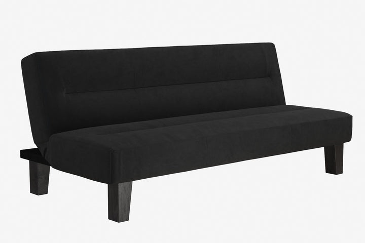 Affordable sleeper couch - Black