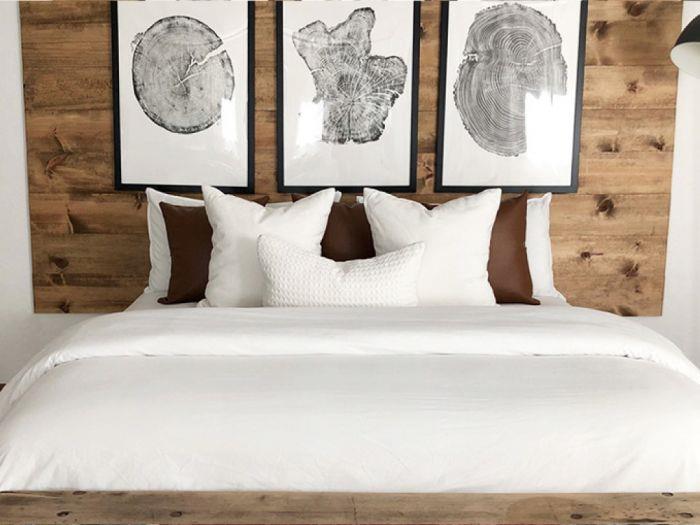 chemical free virgin wool mattress - Off White - King Size