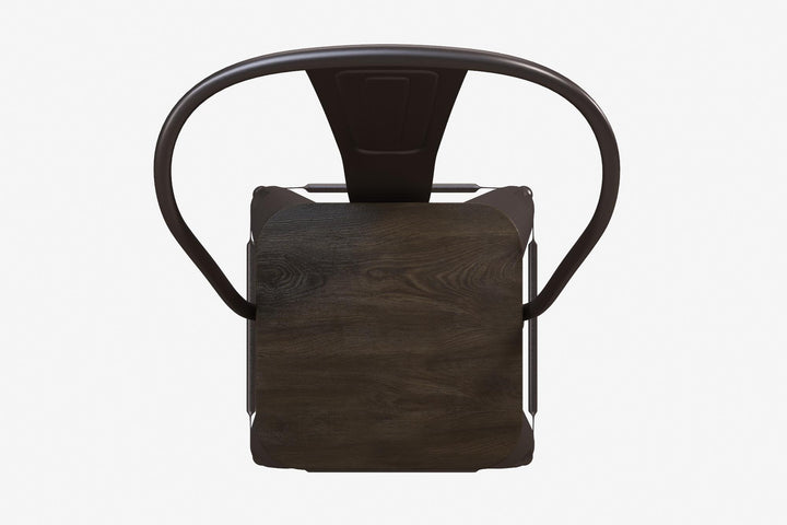 Luxor bar stools for kitchen island -  Copper