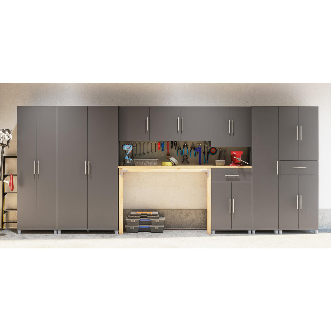 Camberly cabinet for stylish wall decor -  Graphite Grey