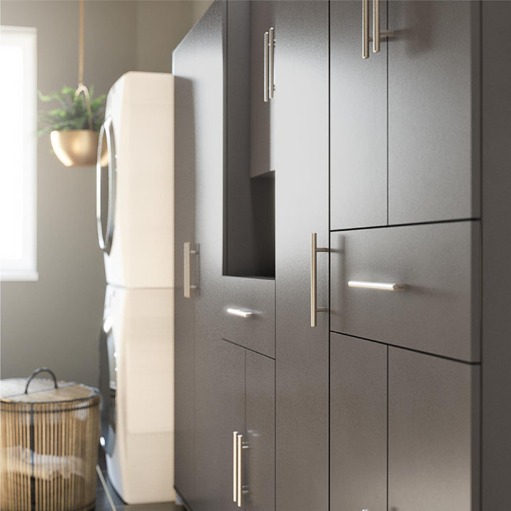 Camberly 54-inch cabinet for modern homes -  Graphite Grey