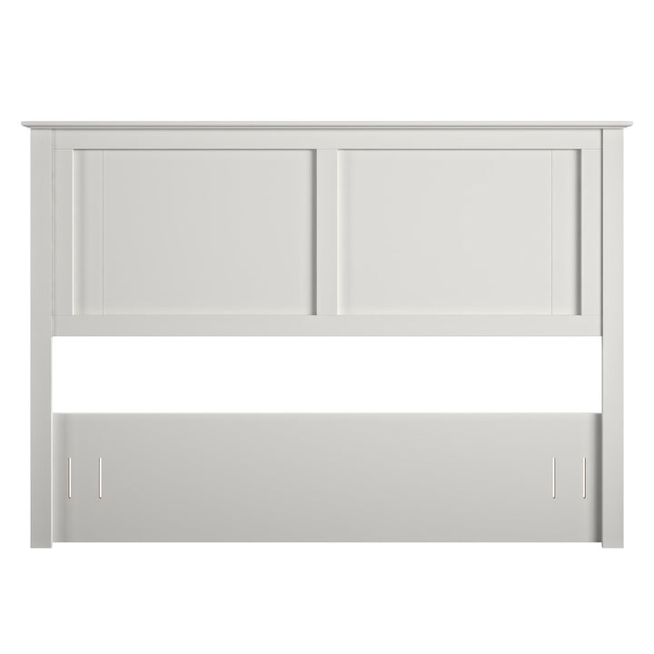 Hazelridge Full/Queen Headboard - White