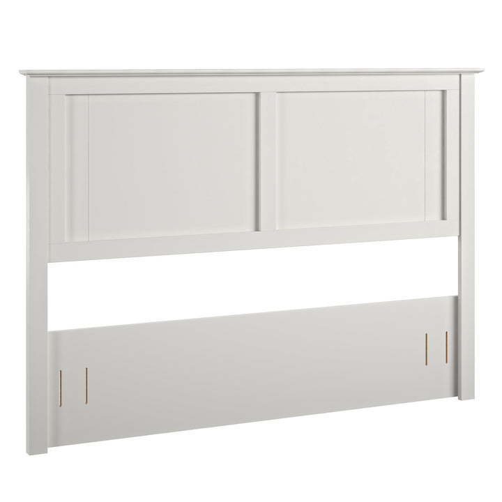 Hazelridge Full/Queen Headboard - White