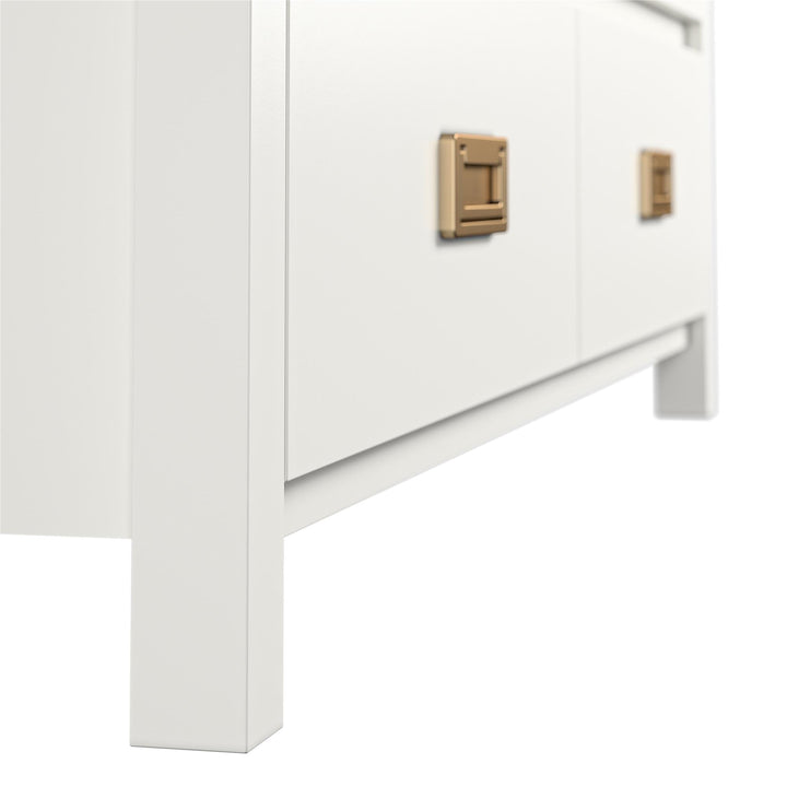 Monarch Hill furniture for organized nursery -  White