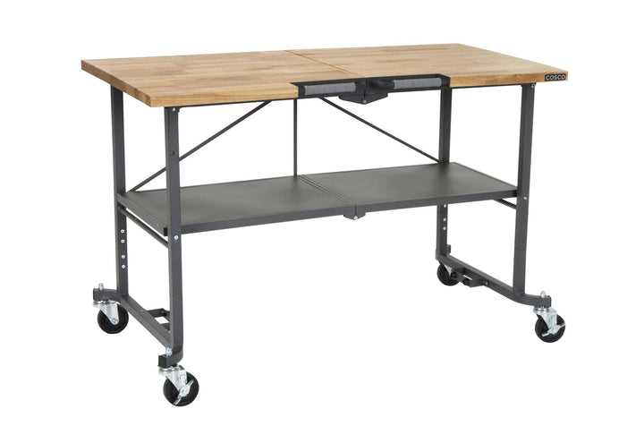 foldable working bench - Gray