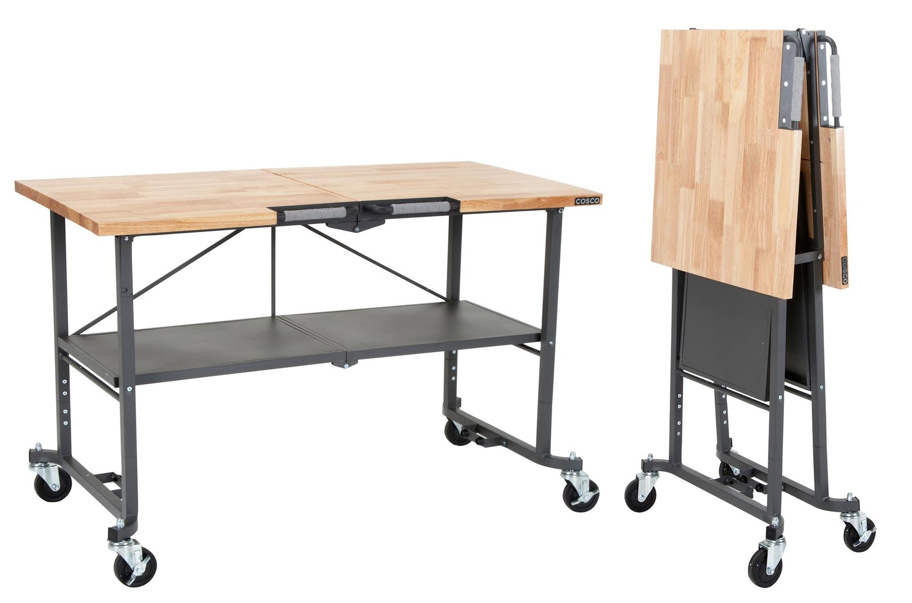 SmartFold Folding Portable Workbench and Utility Table