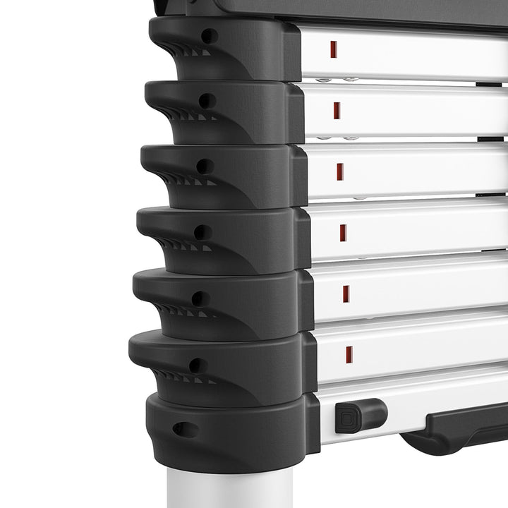 versatile ladder  - Aluminum/Black - 12ft 