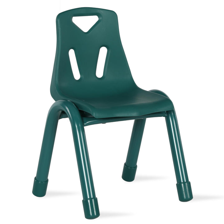 Durable kids activity chairs set of 2 -  Green