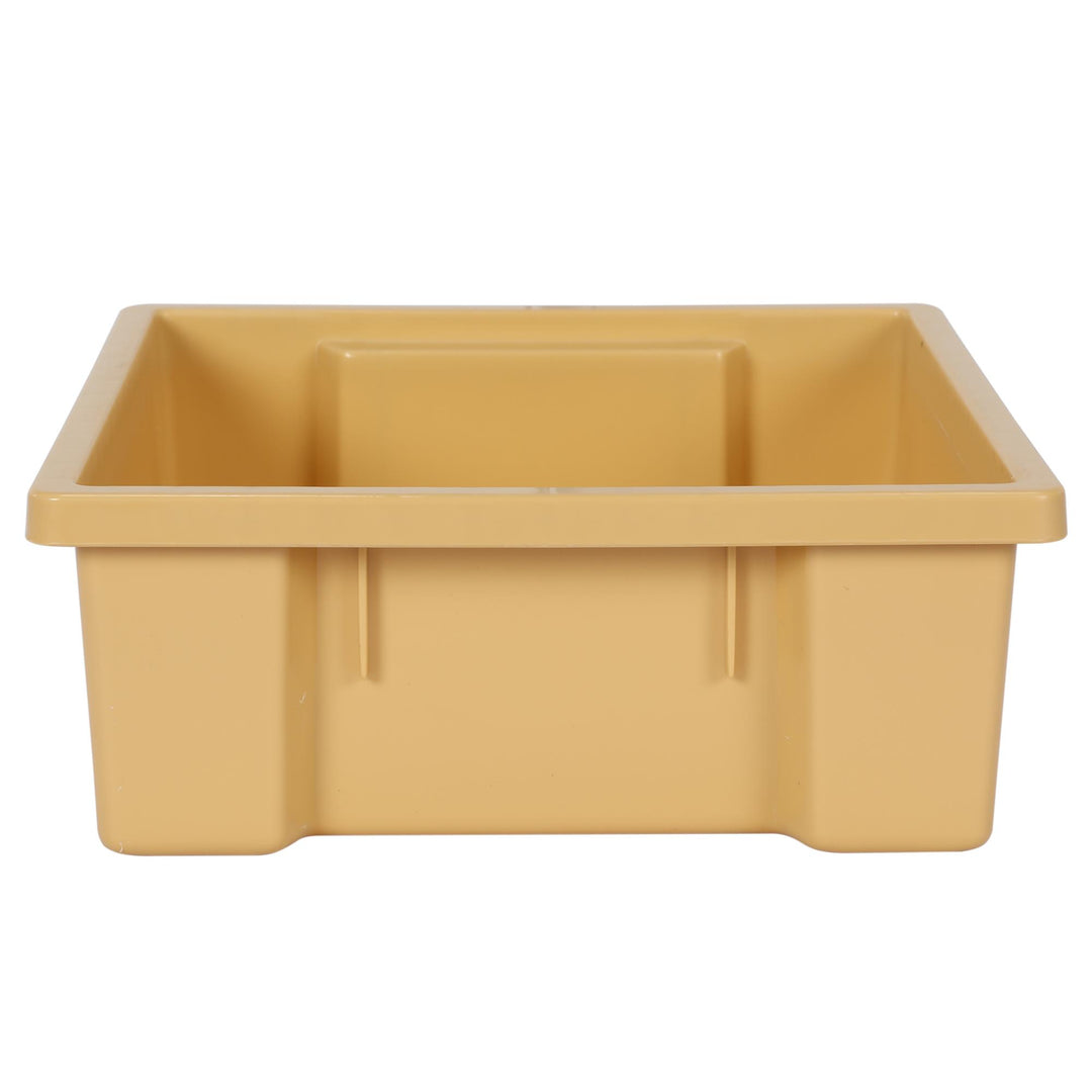Set of 4 bunny containers -  Natural