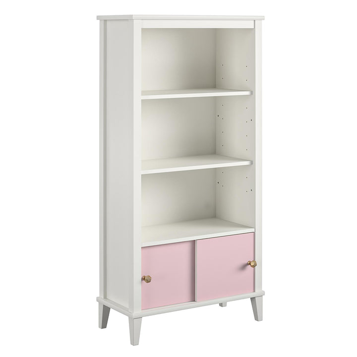 Organize in style with Monarch Hill bookcase -  Pink