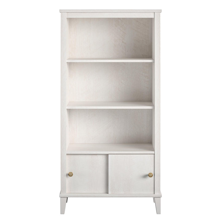 Efficient and organized living with Monarch Hill bookcase -  Gray