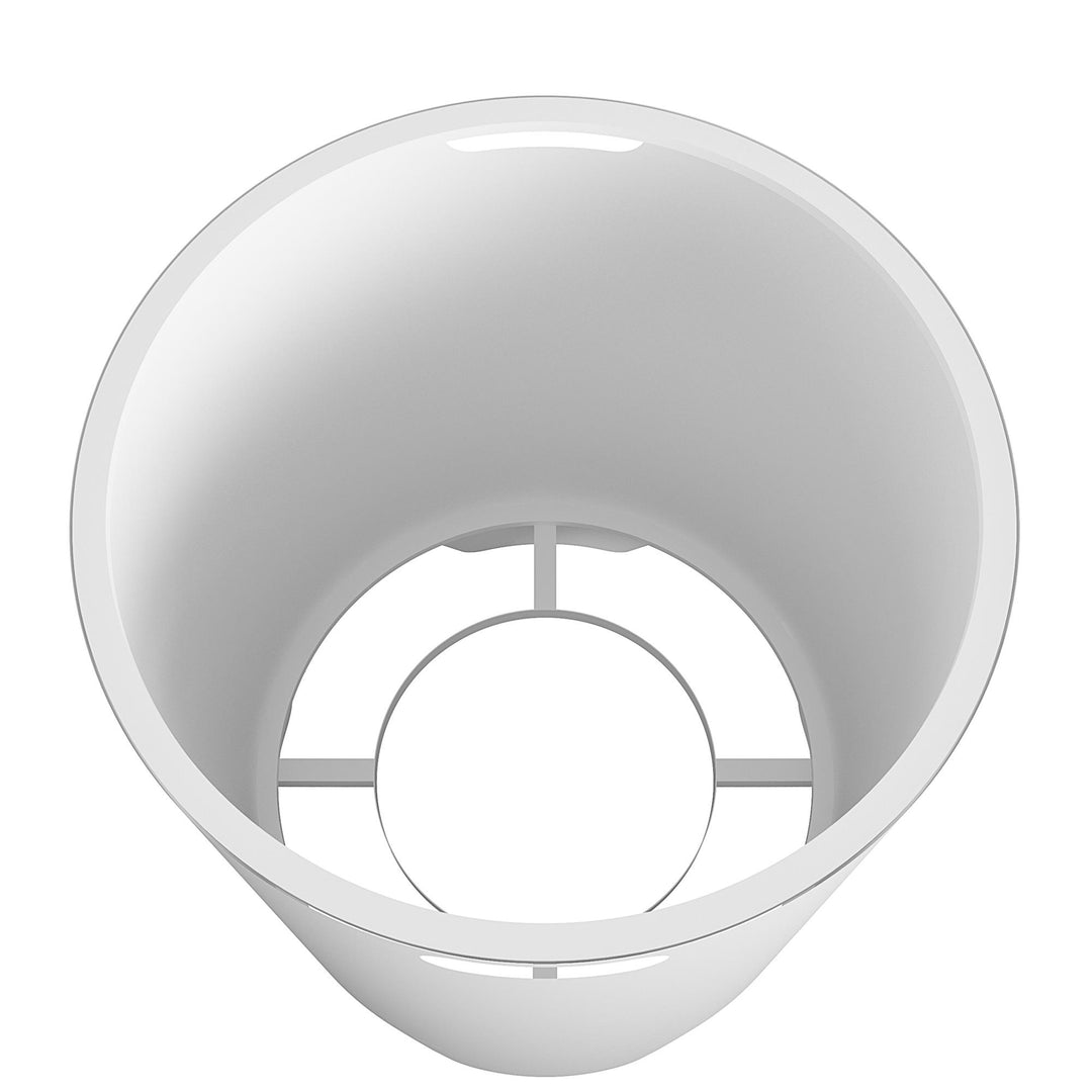 propane cylinder holder - White