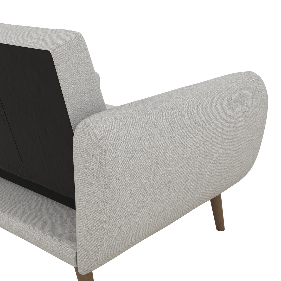 Durable and Functional Brittany Sectional Sofa for Home Decor -  Light Gray