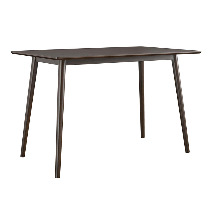 Stylish work desk in Brittany design -  Florence Walnut