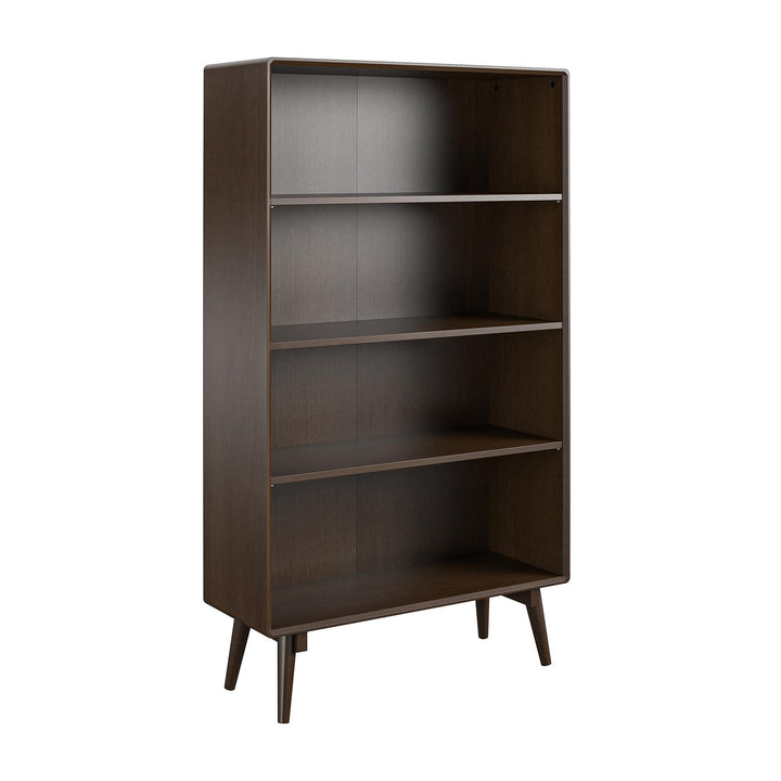 Brittany design for stylish book organization -  Florence Walnut
