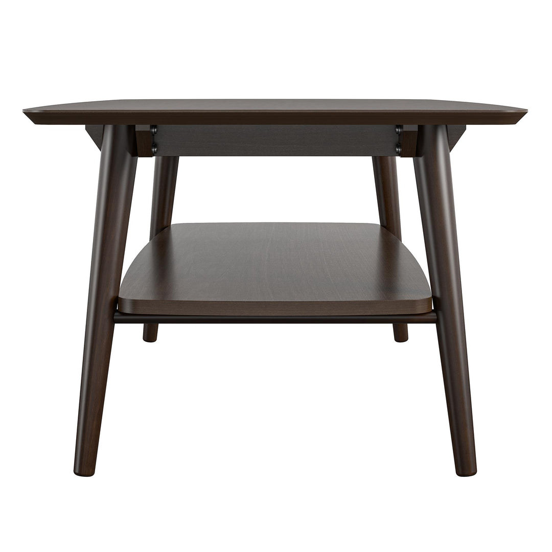 Brittany centerpiece for modern homes -  Florence Walnut