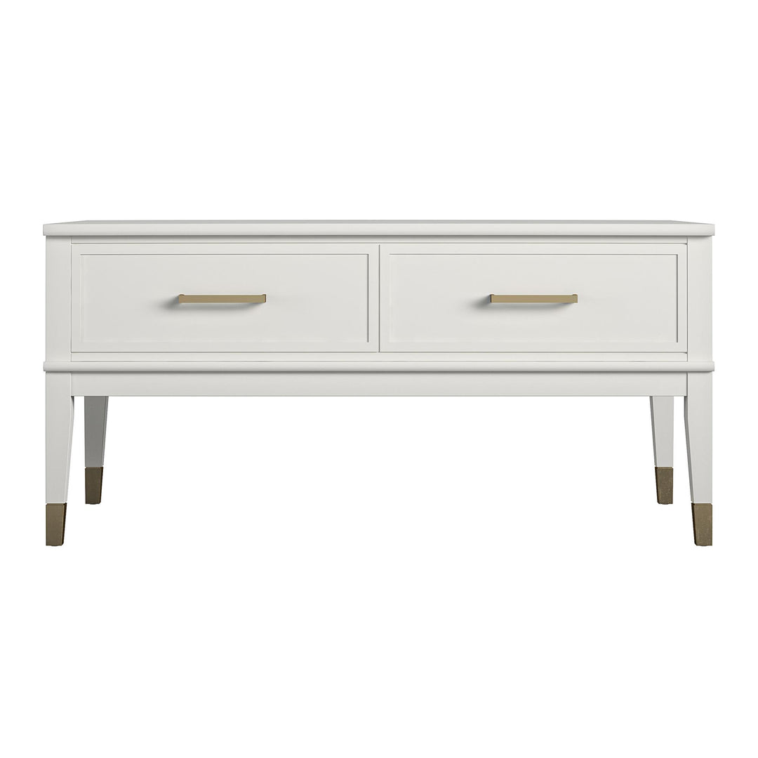 Westerleigh table matching furniture -  White