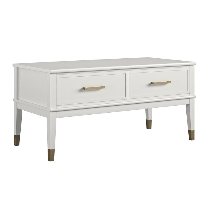CosmoLiving Westerleigh table maintenance -  White