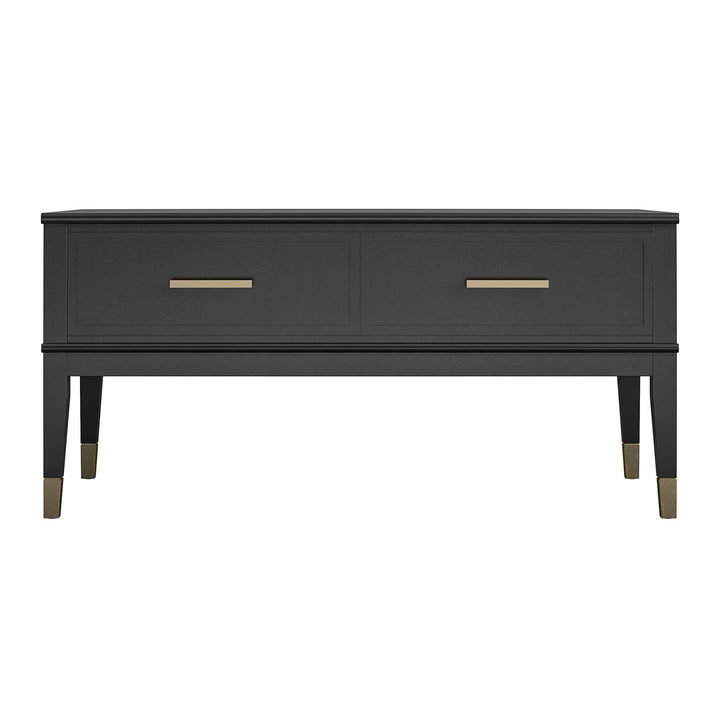 CosmoLiving space-saving coffee tables -  Black