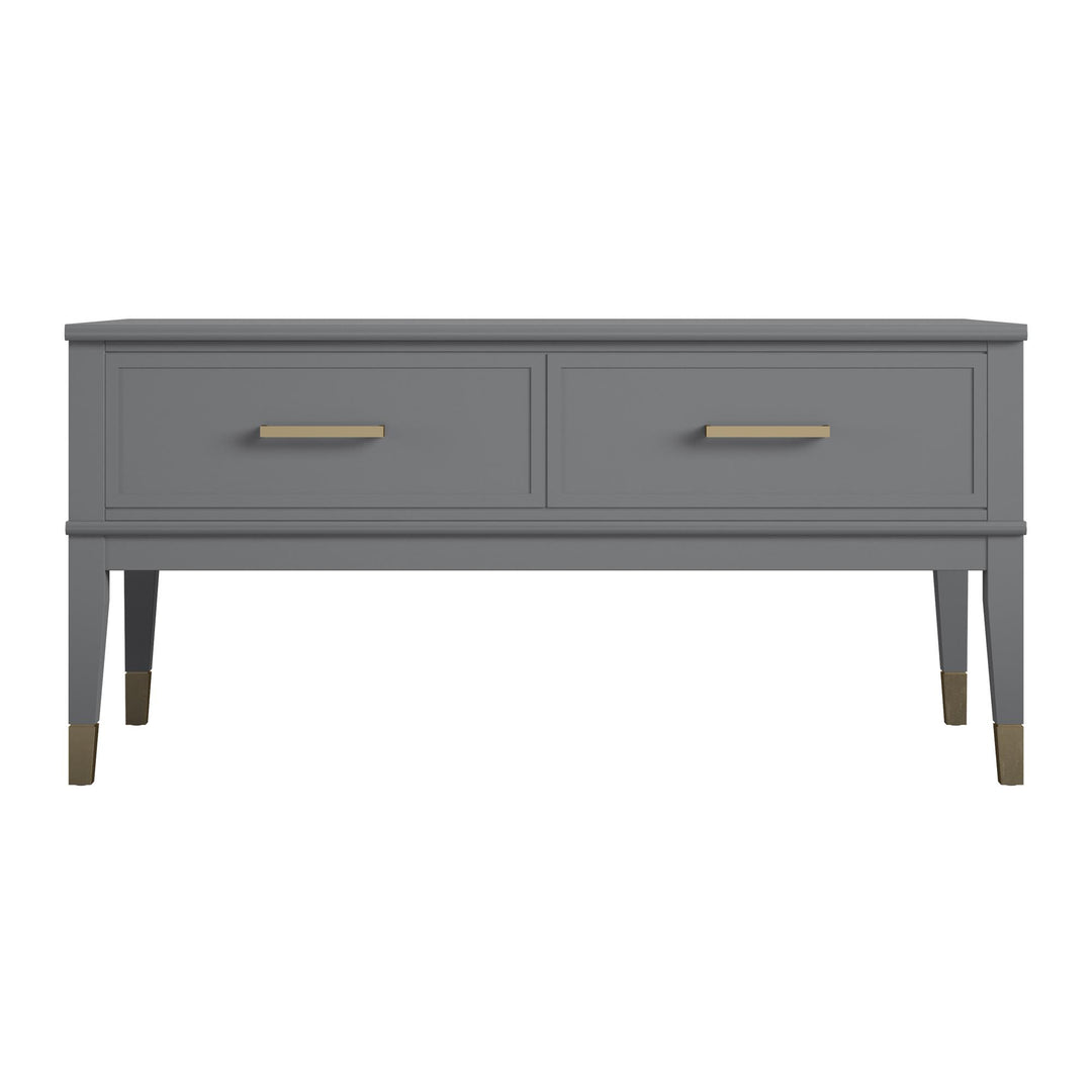 Westerleigh table room decor ideas -  Graphite Grey