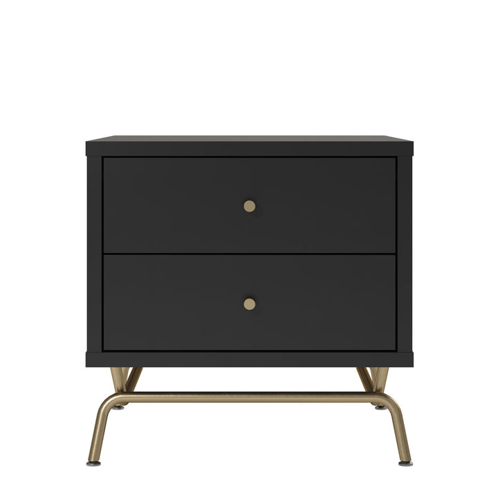 Nova End Table - Black