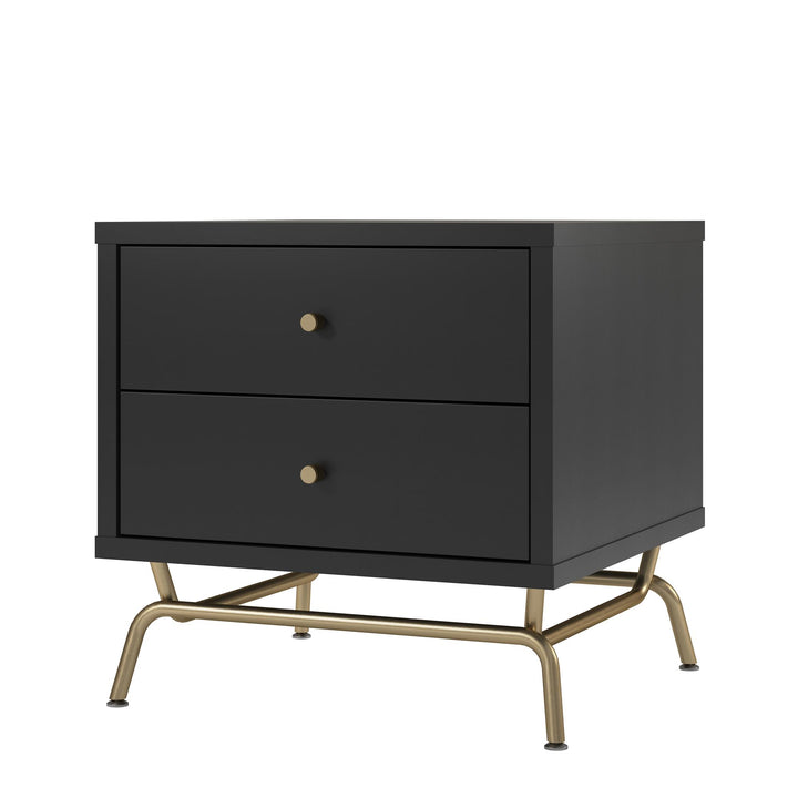 Nova End Table - Black
