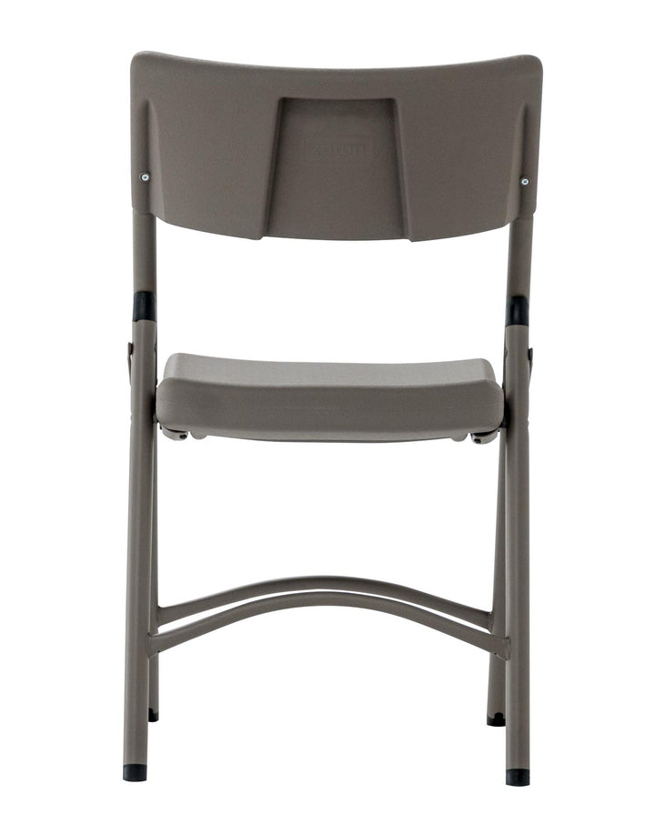Commercial chair for events -  Brown - 4 Pack