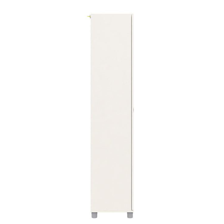 16 inch kitchen cabinet - White