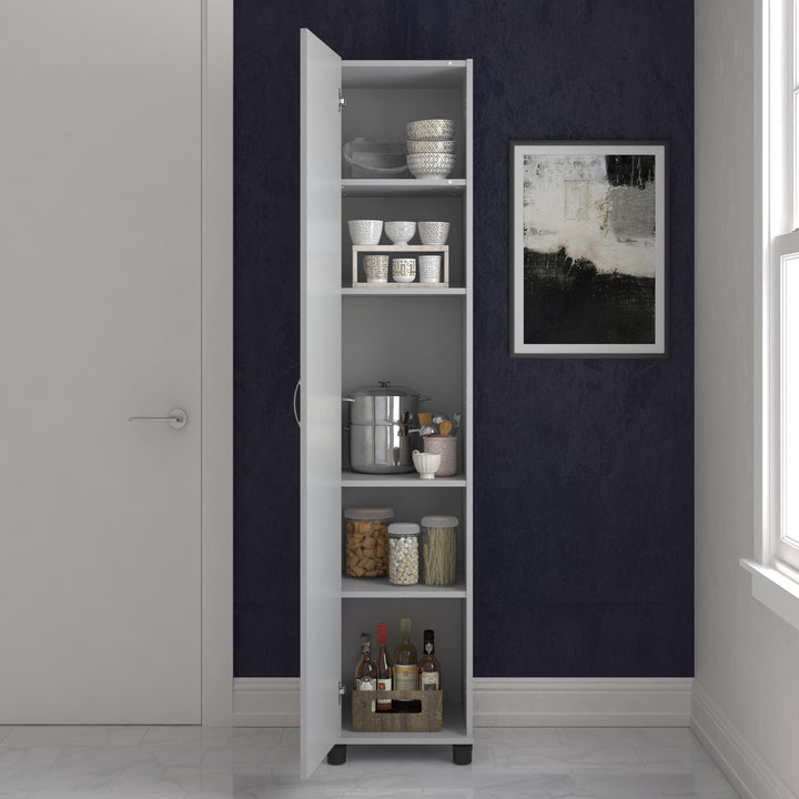 16 kitchen cabinet - Dove Gray