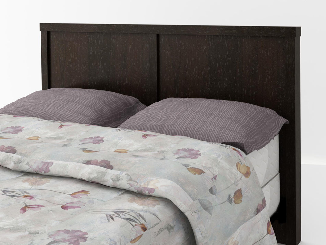 Transitional design headboards for Full/Queen beds -  Espresso