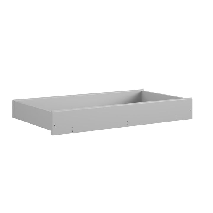 Convert dresser into changing table -  Dove Gray