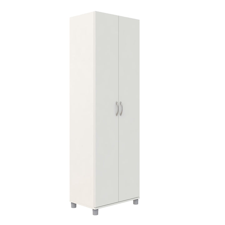24 inch storage Cabinet - White