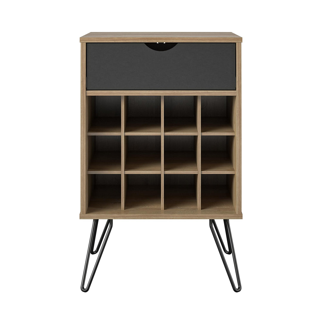 Concord Beverage Storage Stand - Natural