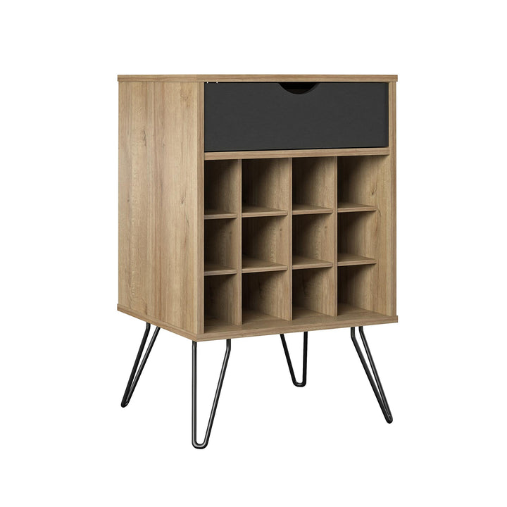 Concord Beverage Storage Stand - Natural
