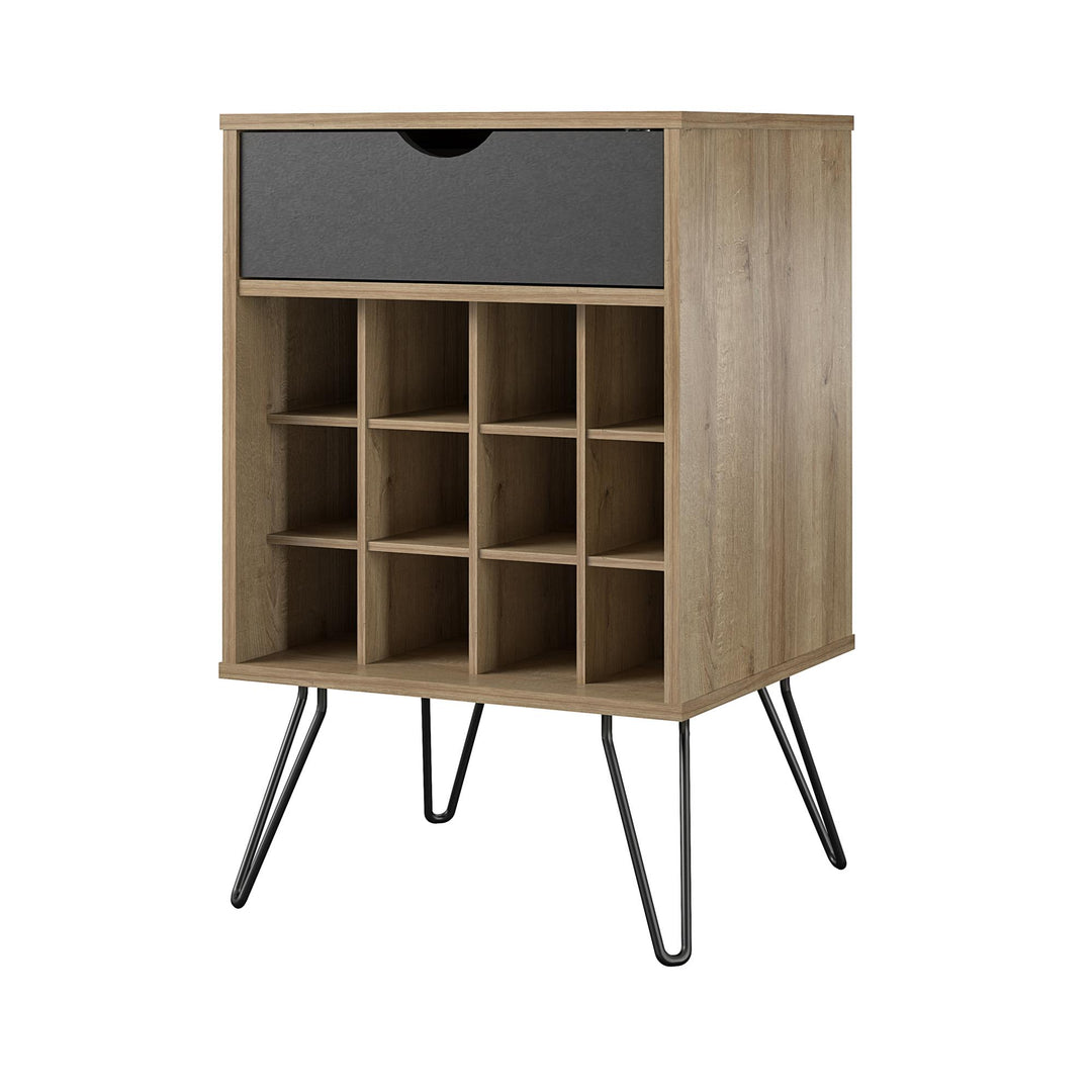 Concord Beverage Storage Stand - Natural
