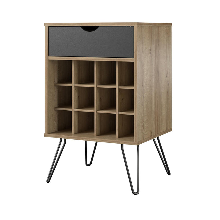 Concord Beverage Storage Stand - Natural