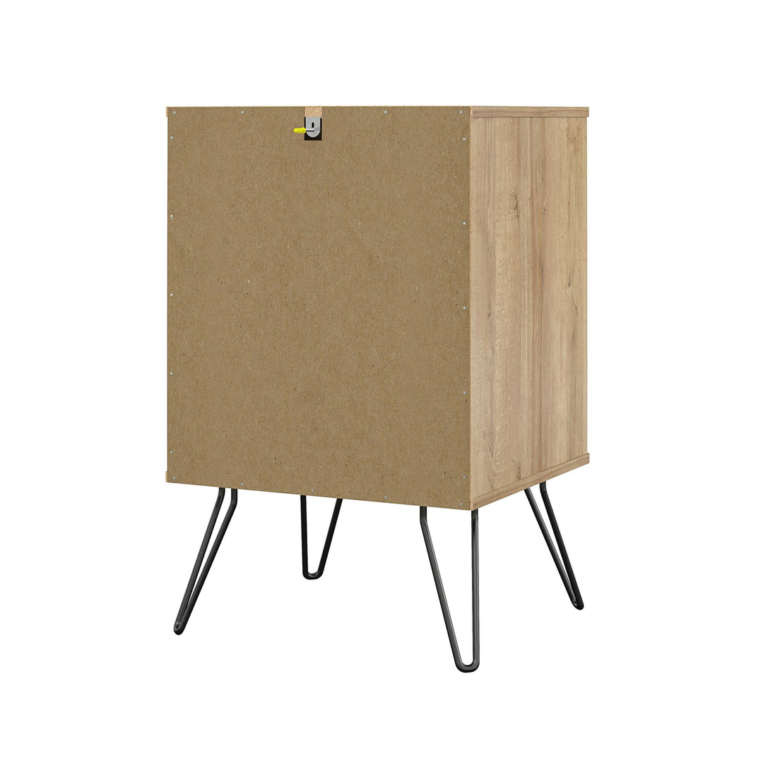 Concord Beverage Storage Stand - Natural
