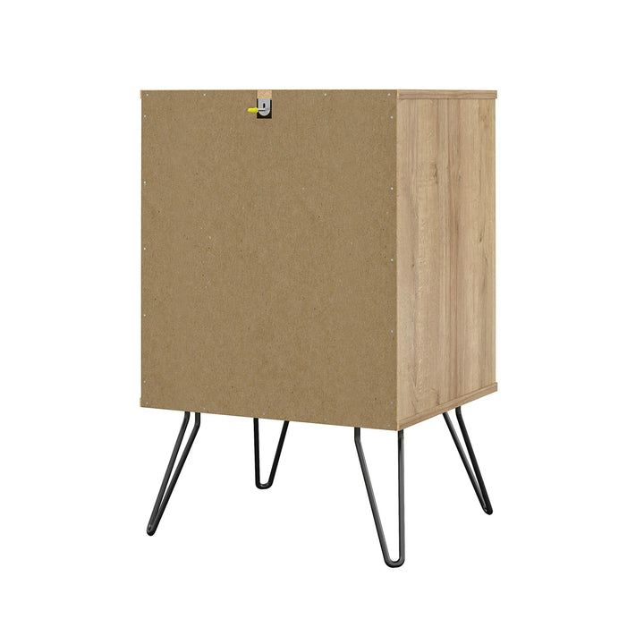 Concord Beverage Storage Stand - Natural