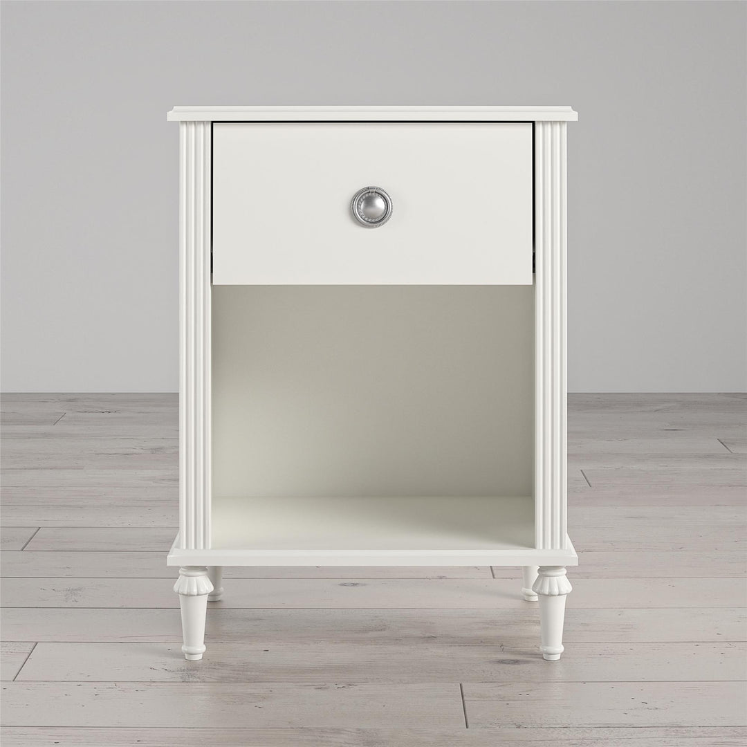 Rowan Valley Arden Kids’ Nightstand -  White