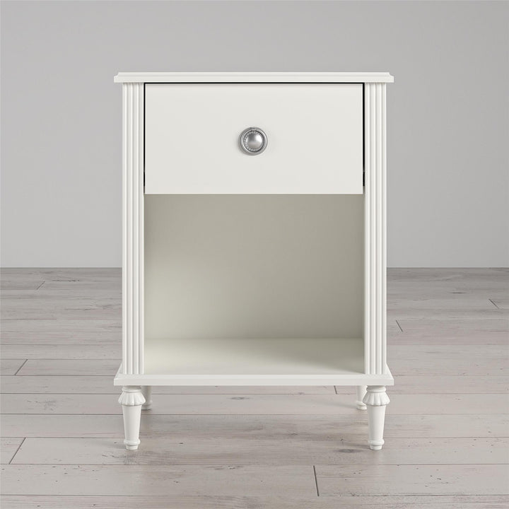Rowan Valley Arden Kids’ Nightstand -  White