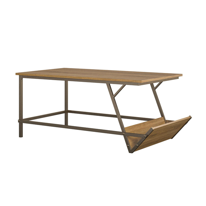 Regal Coffee Table - Walnut
