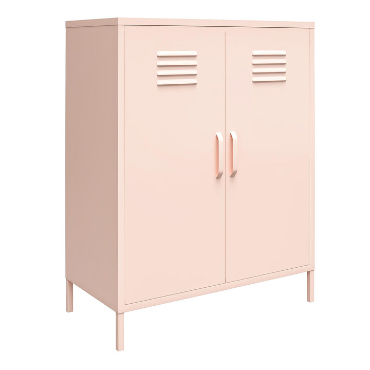 bedroom locker furniture - Pink