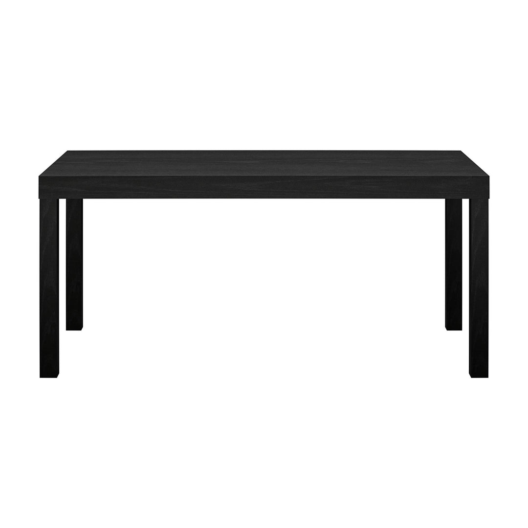 Durable Parsons Hollow Core Coffee Table -  Espresso