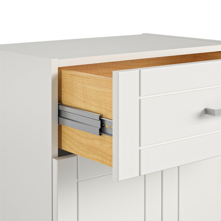 Callahan 24 inch cabinet for any room -  White
