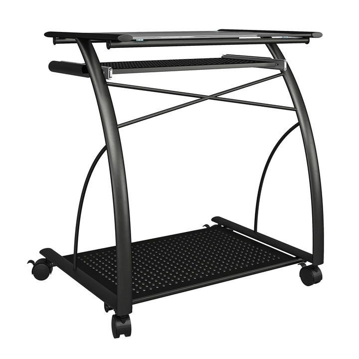 Sheldon workstation solutions -  Black