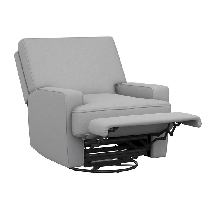 Best Rylan Upholstered Recliner Chair -  Gray