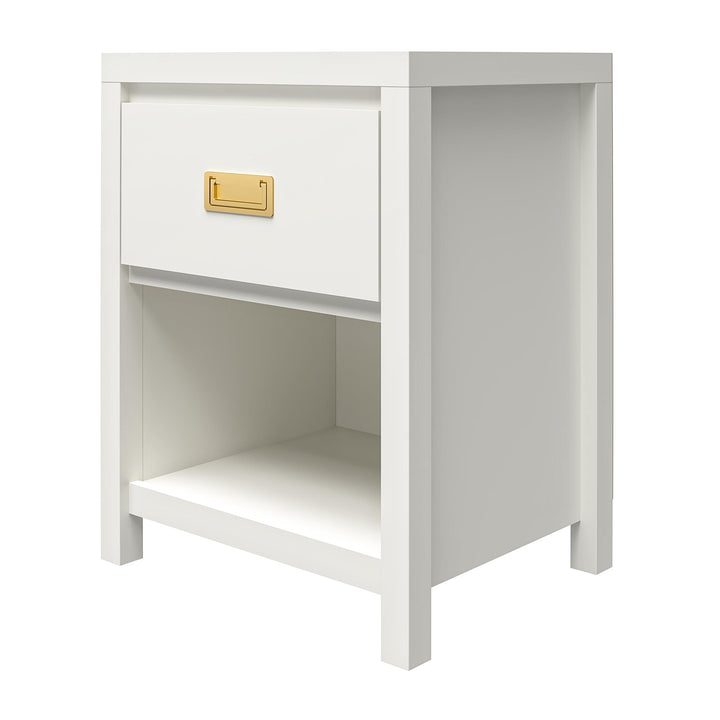Monarch Hill Haven Bedroom Nightstand -  White