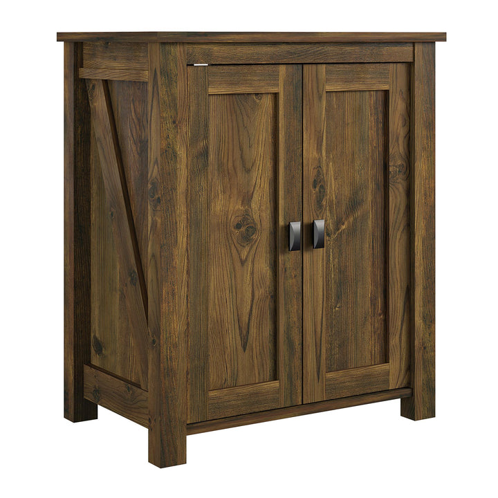 fish tank stand for 10 gallon - Heritage Pine